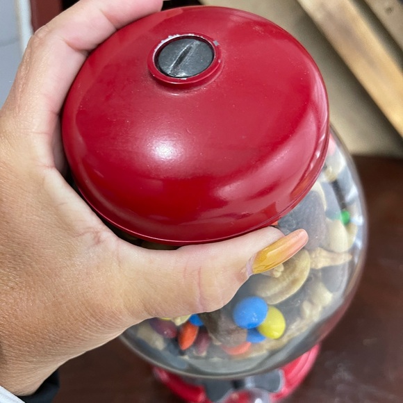 Carousel table top candy machine - Picture 5 of 5